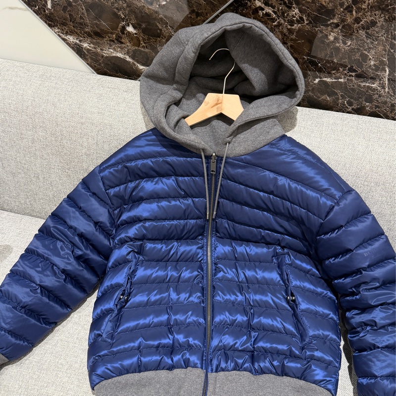 Burberry 雙面羽絨外套-0