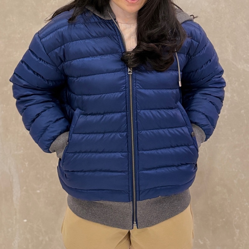 Burberry 雙面羽絨外套-6