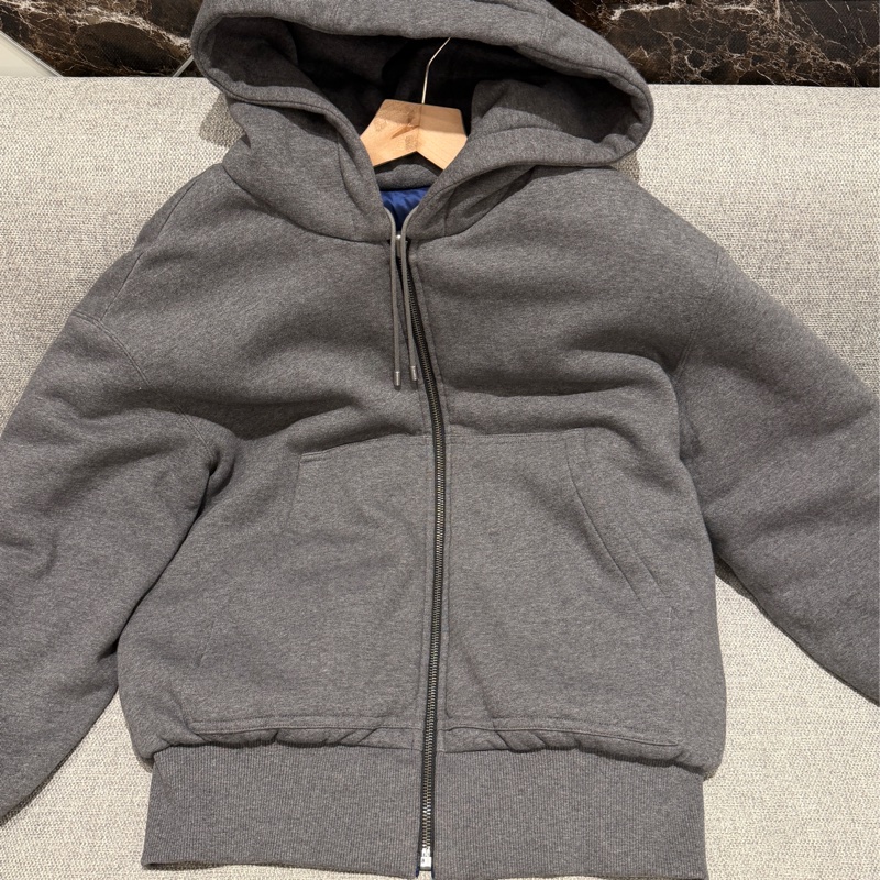 Burberry 雙面羽絨外套-9