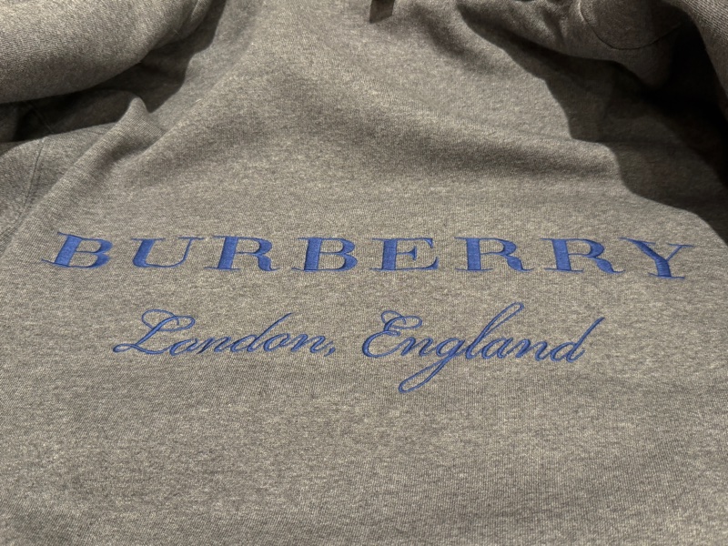 Burberry 雙面羽絨外套-11