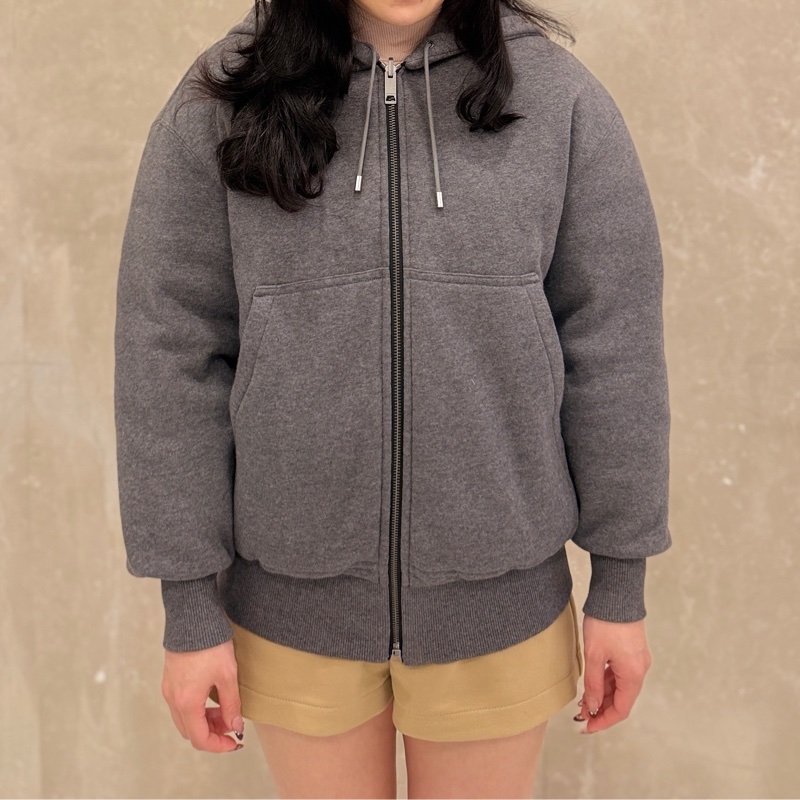 Burberry 雙面羽絨外套-14