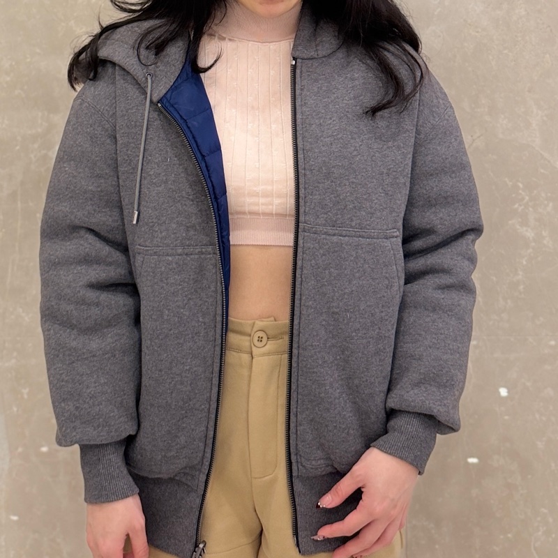 Burberry 雙面羽絨外套-17