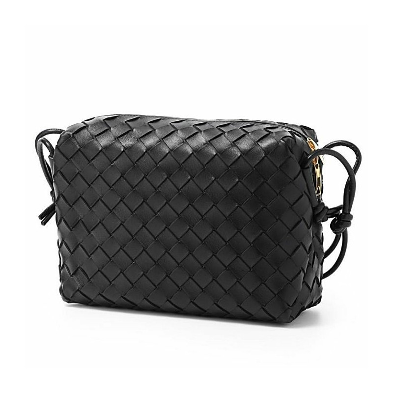 BOTTEGA VENETA 小型環形相機包 723548 V1G11 8425-1