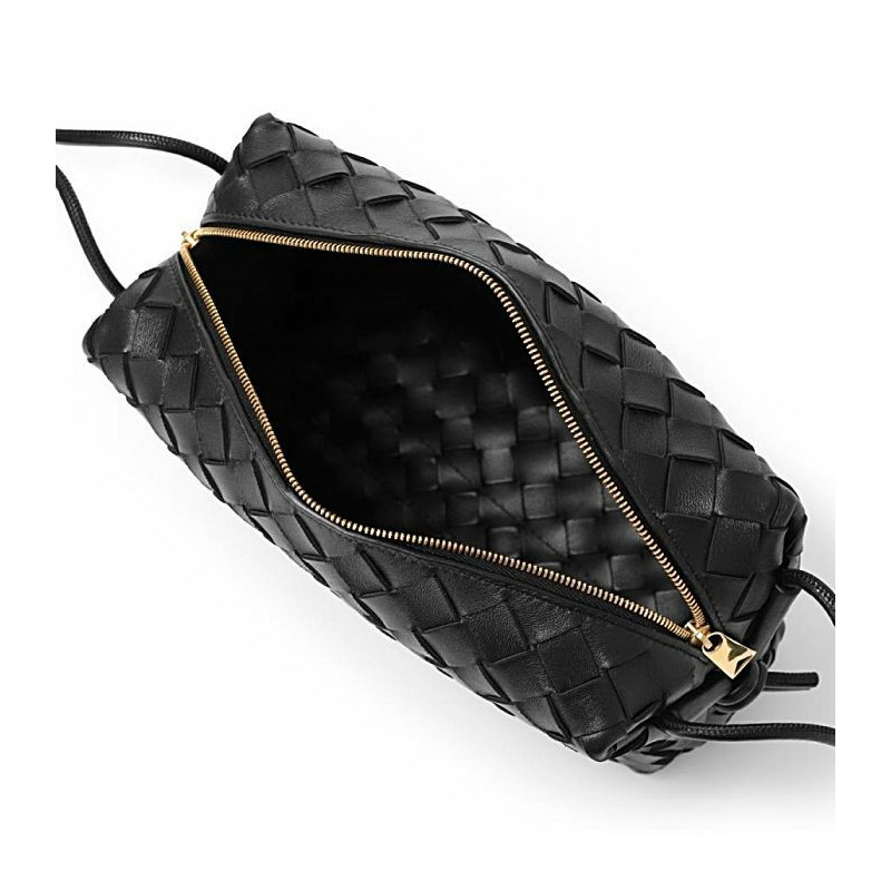 BOTTEGA VENETA 小型環形相機包 723548 V1G11 8425-9