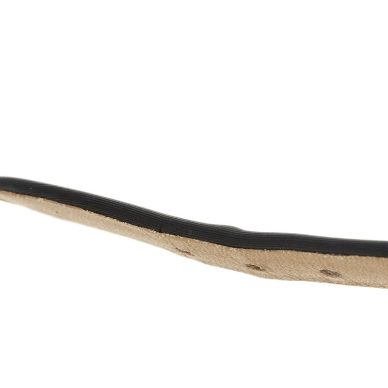 伯爵 G0A34503 迷你 Protocol 女士腕錶，18K 白金錶殼搭配緞面皮革錶帶-20