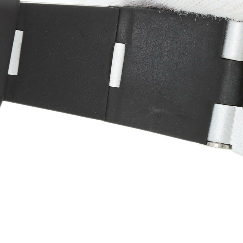 寶格麗 AL29TAVD 鋁金屬腕錶，鋁/橡膠錶帶，女士款-16