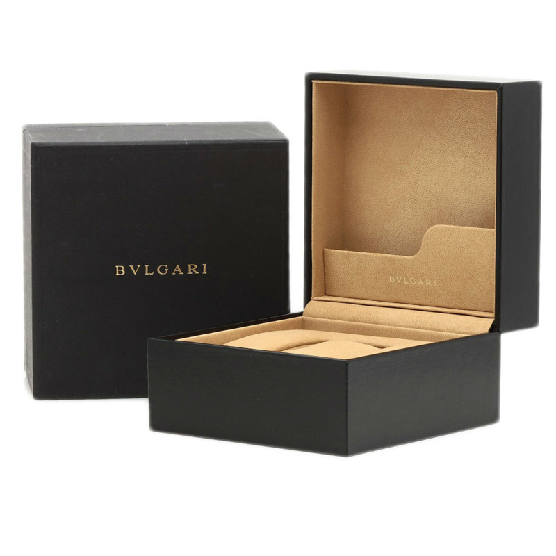 寶格麗 AL29TAVD 鋁金屬腕錶，鋁/橡膠錶帶，女士款-22