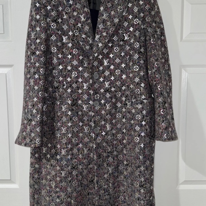 Louis Vuitton大褸-1