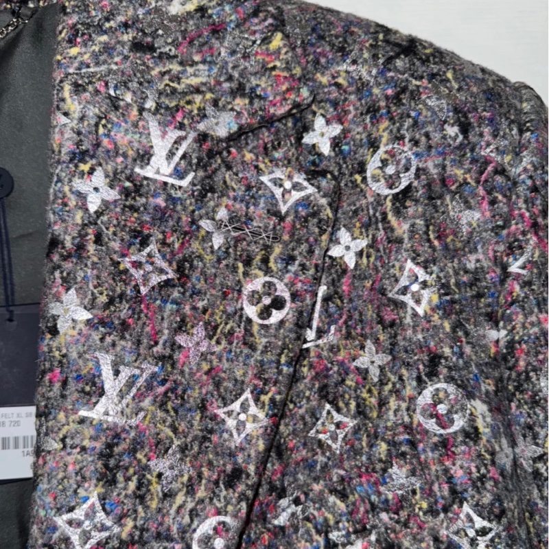 Louis Vuitton大褸-3