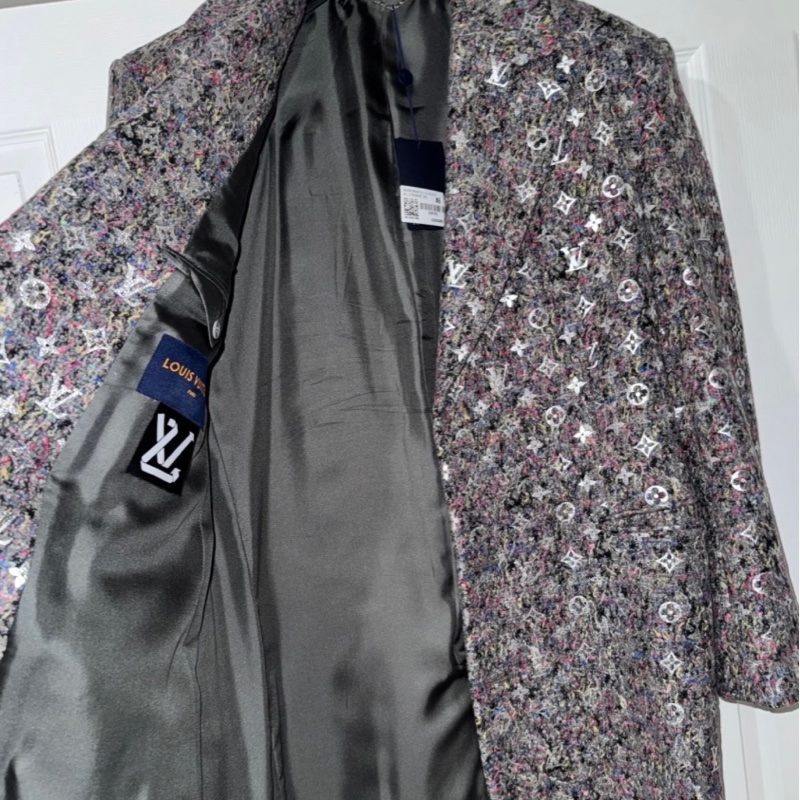 Louis Vuitton大褸-4