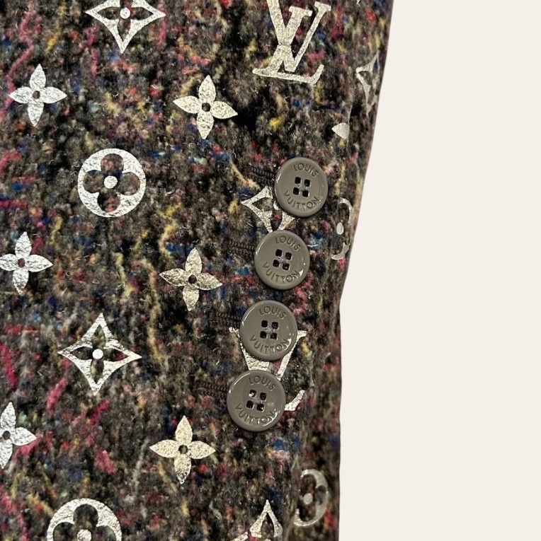 Louis Vuitton大褸-8