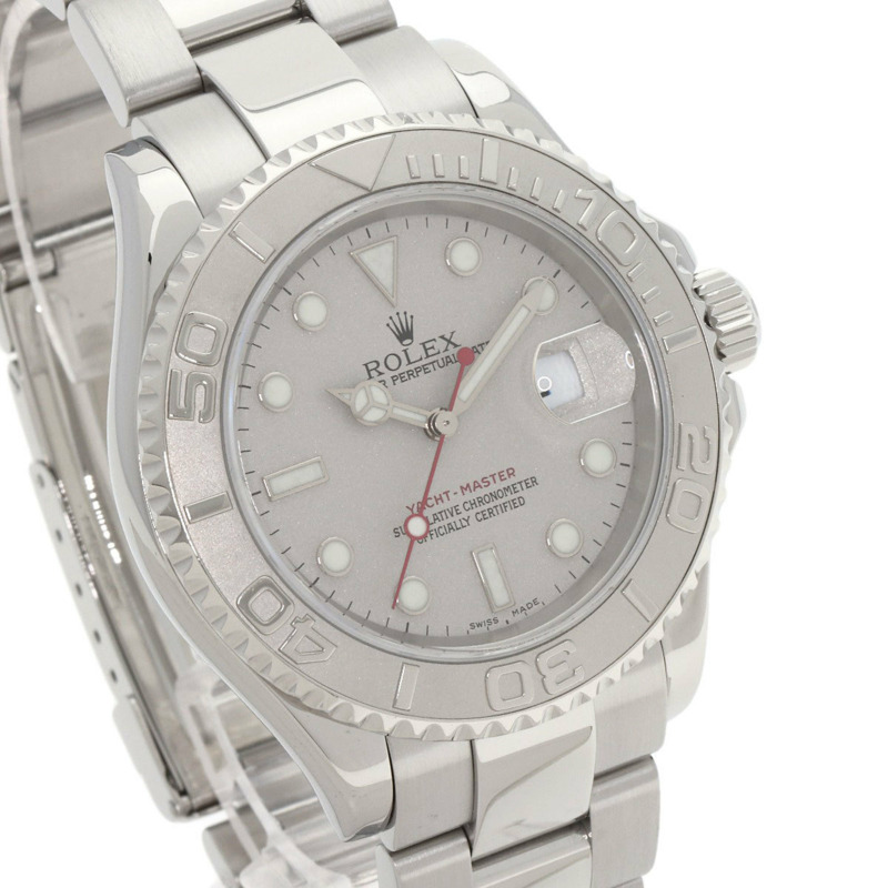 勞力士 16622 遊艇名仕型腕錶 不鏽鋼/SS/PT 男士腕錶-3