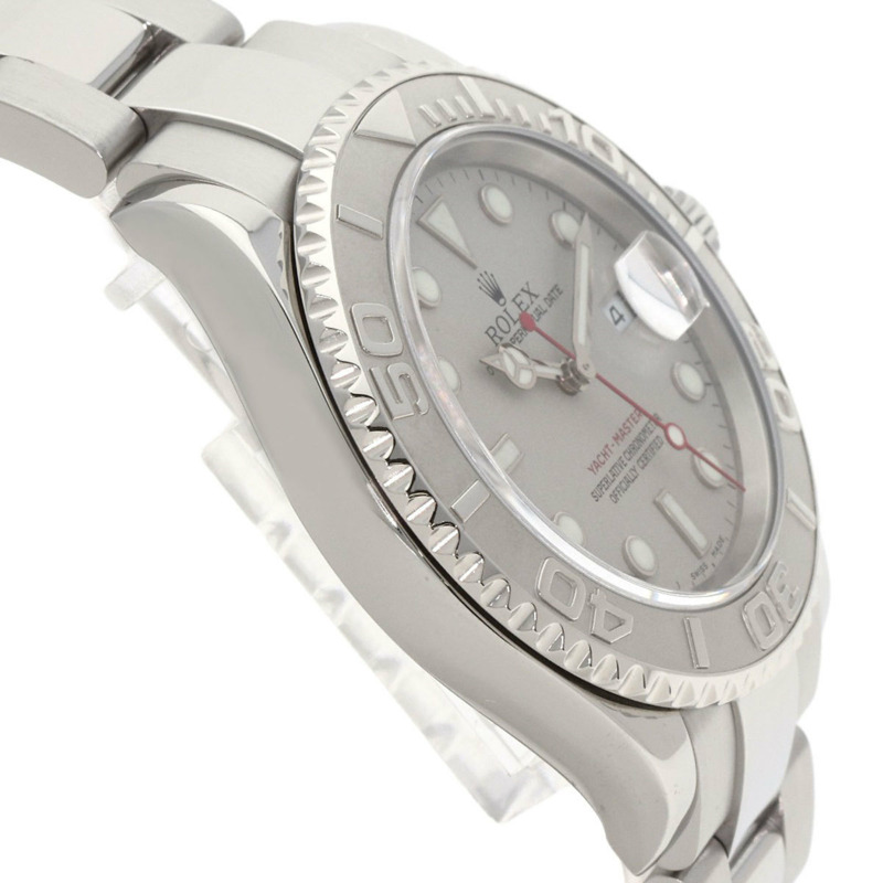 勞力士 16622 遊艇名仕型腕錶 不鏽鋼/SS/PT 男士腕錶-5
