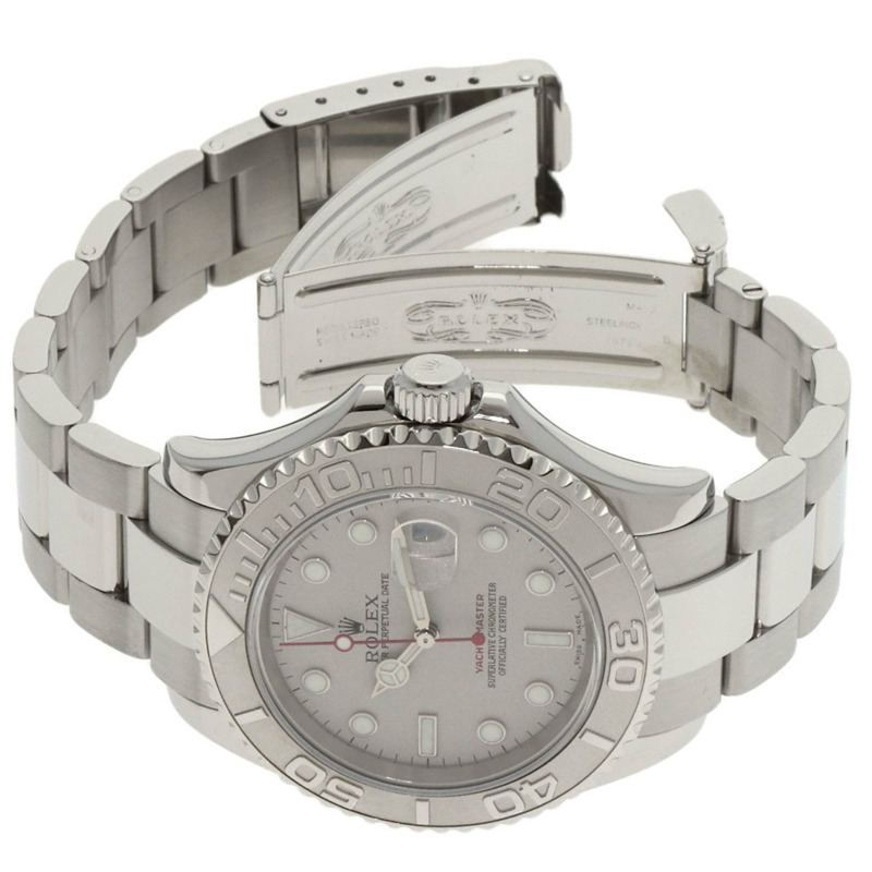 勞力士 16622 遊艇名仕型腕錶 不鏽鋼/SS/PT 男士腕錶-9