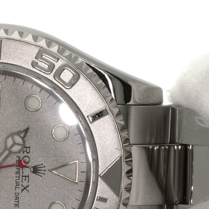 勞力士 16622 遊艇名仕型腕錶 不鏽鋼/SS/PT 男士腕錶-16