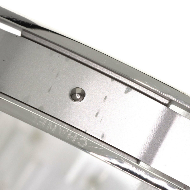 香奈兒 H2572 J12 29毫米 8P 鑲鑽白色陶瓷腕錶，陶瓷/陶瓷/鑽石，女士腕錶-13