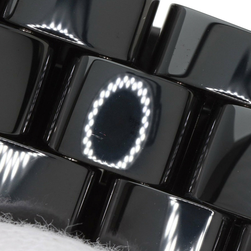 香奈兒 H0940 J12 41毫米計時腕錶，陶瓷/陶瓷，男士-17