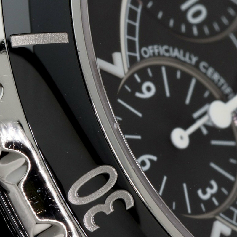 香奈兒 H0940 J12 41毫米計時腕錶，陶瓷/陶瓷，男士-21