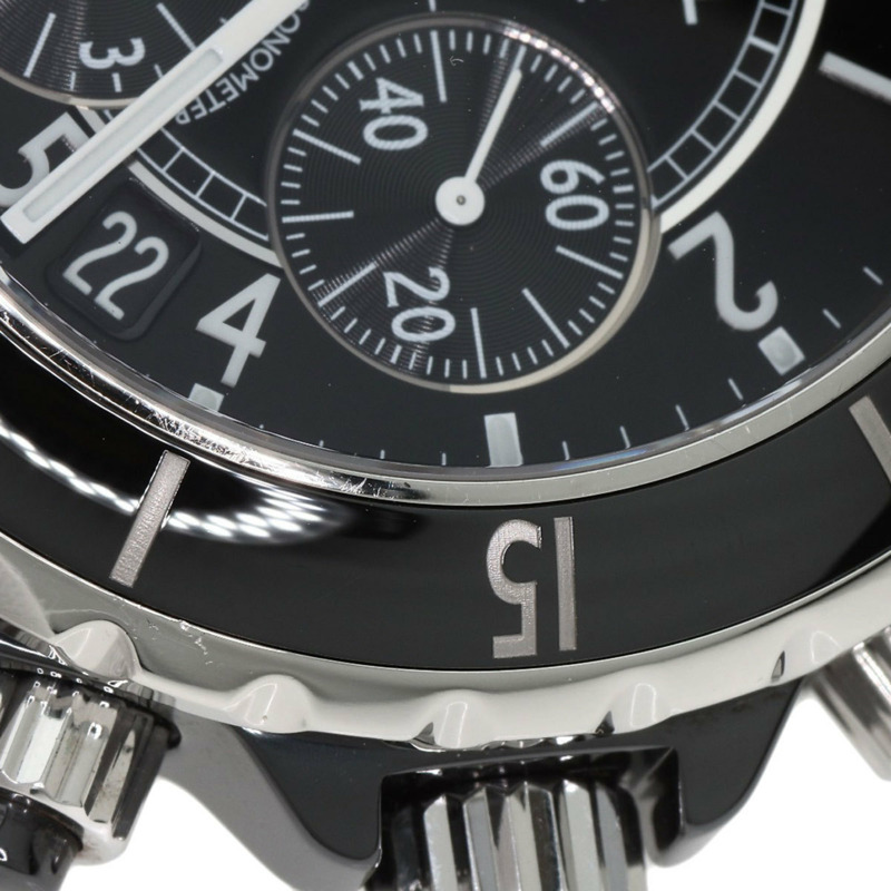 香奈兒 H0940 J12 41毫米計時腕錶，陶瓷/陶瓷，男士-24