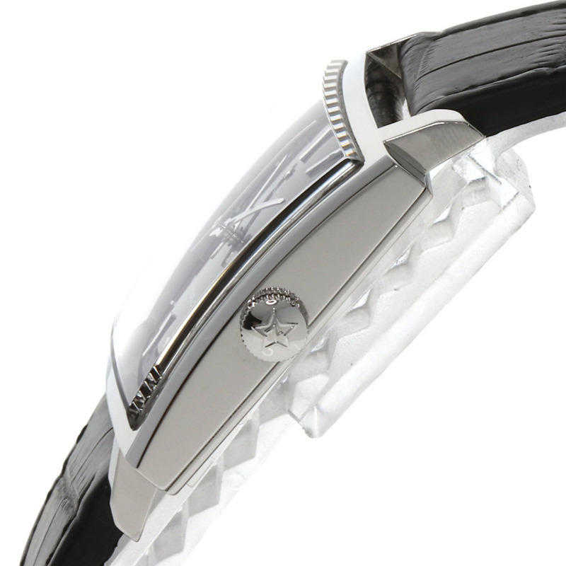 Zenith 03.1965.670/91.C591 全新復古1965男士腕錶,不鏽鋼錶殼搭配皮革錶帶-4