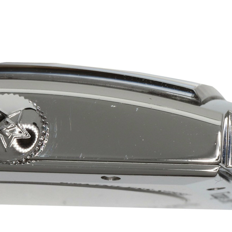 Zenith 03.1965.670/91.C591 全新復古1965男士腕錶,不鏽鋼錶殼搭配皮革錶帶-13