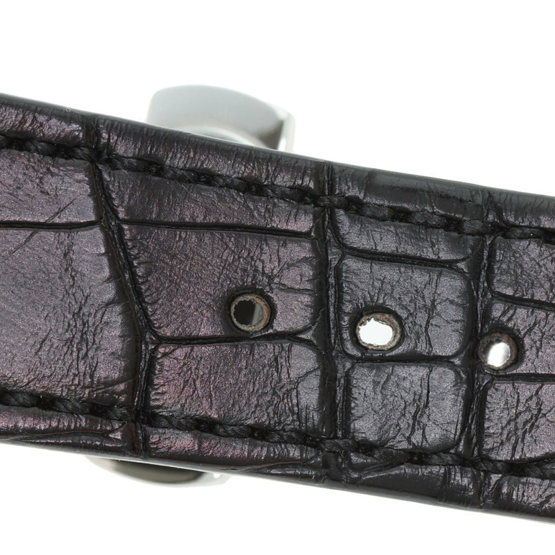 Zenith 03.1965.670/91.C591 全新復古1965男士腕錶,不鏽鋼錶殼搭配皮革錶帶-19