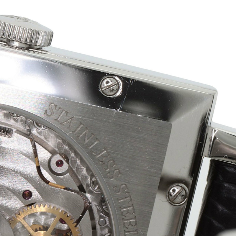 Zenith 03.1965.670/91.C591 全新復古1965男士腕錶,不鏽鋼錶殼搭配皮革錶帶-23