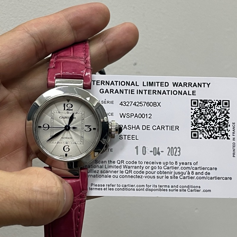 Cartier WSPA0012帕莎-15