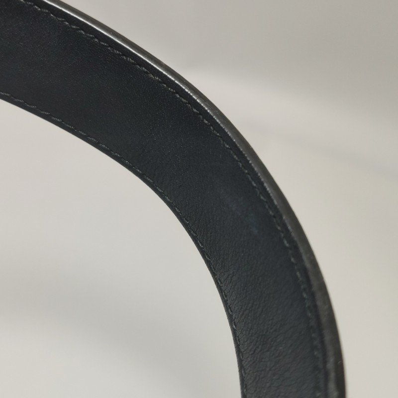 Dior Be Dior中號牛皮純色Dior字母吊飾斜挎包單肩包-12