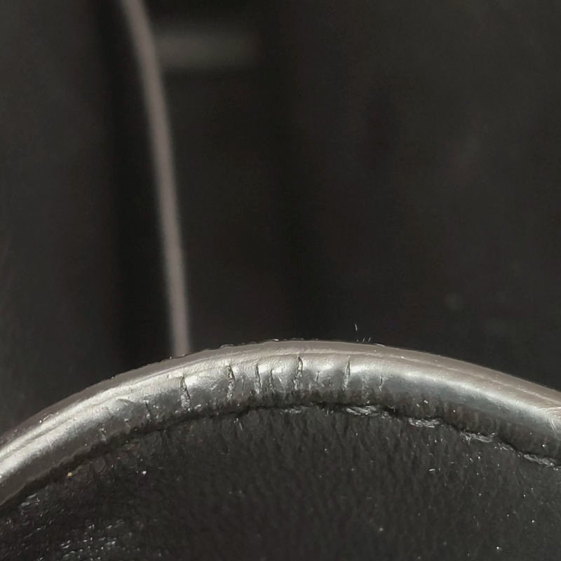 Dior Be Dior中號牛皮純色Dior字母吊飾斜挎包單肩包-21