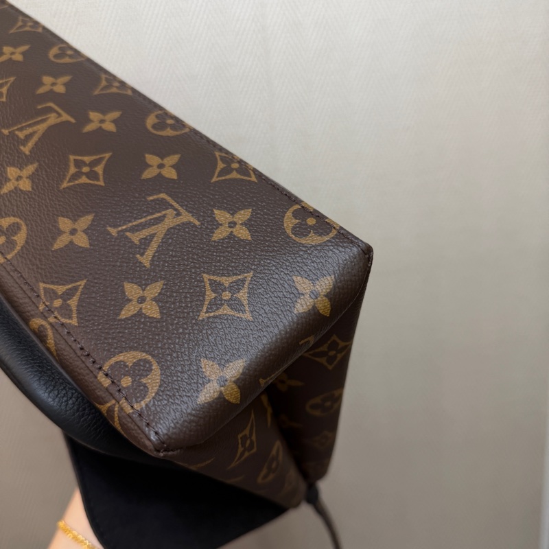 LV 原花鎖頭交釦Marignan手提斜背包M44259-8