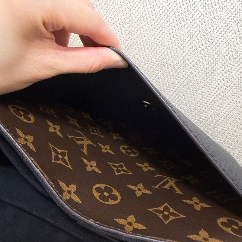 LV 原花鎖頭交釦Marignan手提斜背包M44259-10