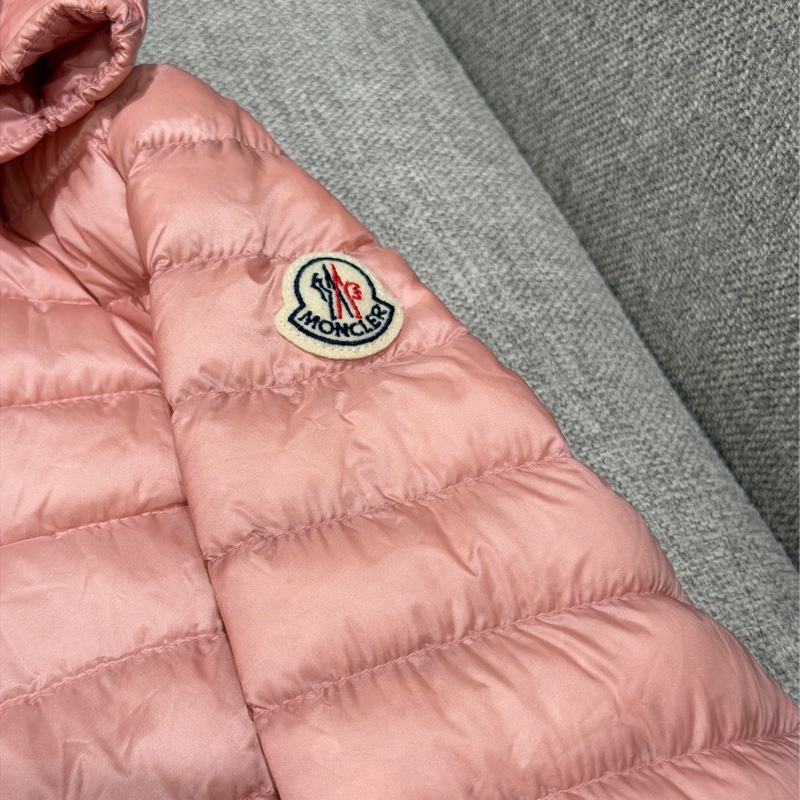 Moncler 中長版薄羽絨外套-2