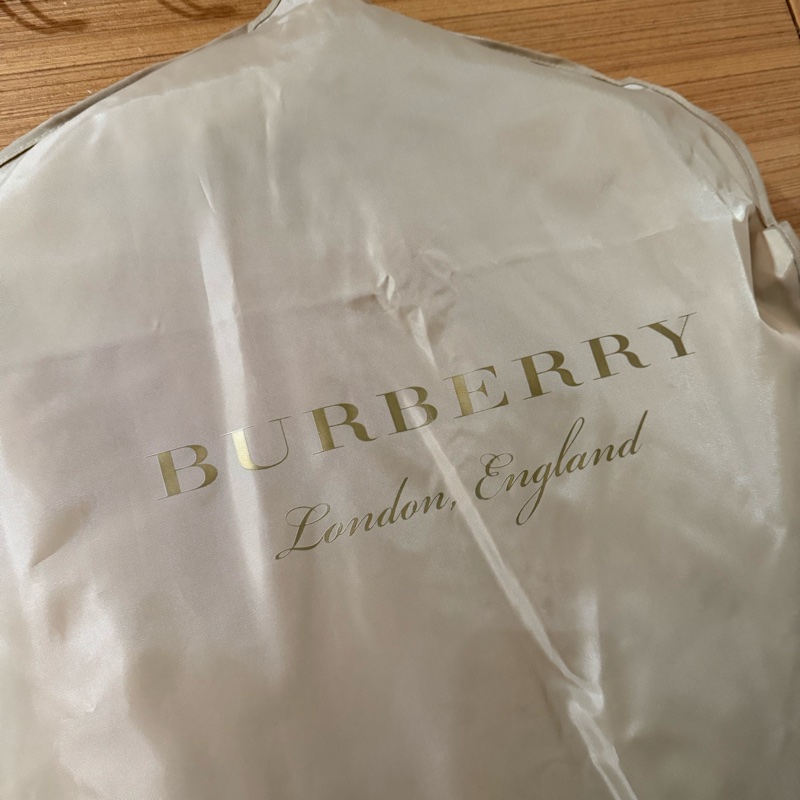 Burberry 長版羽絨背心馬甲 老錢風 義大利製造-6