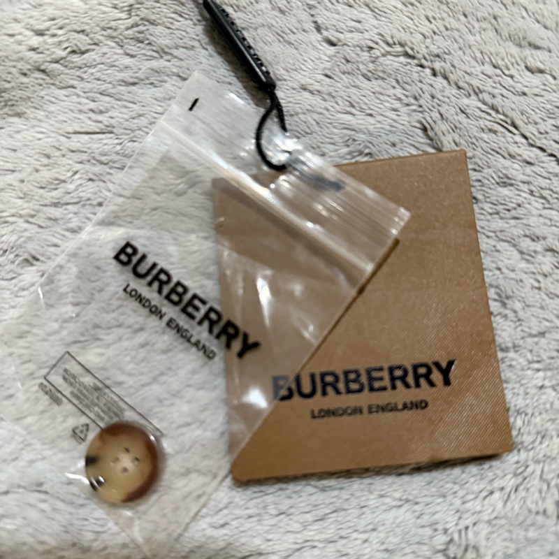 Burberry 長版羽絨背心馬甲 老錢風 義大利製造-9