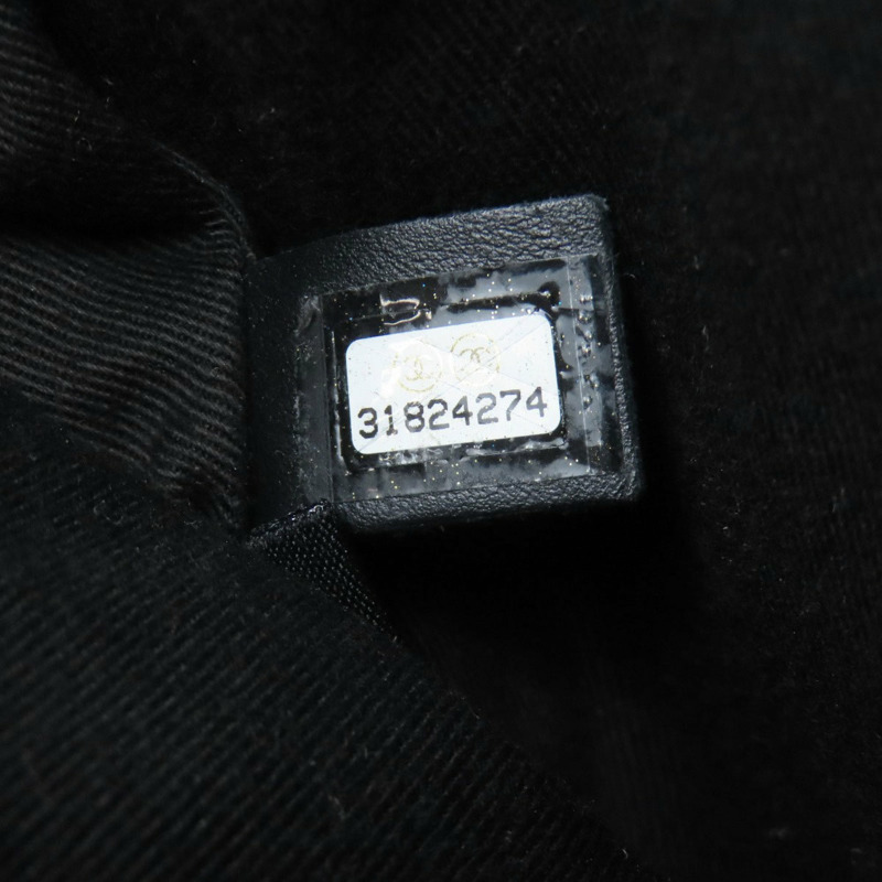 香奈兒 (CHANEL) Matelasse 絎縫腰包/臀包，銀色五金配件，羊皮材質，女士款-7