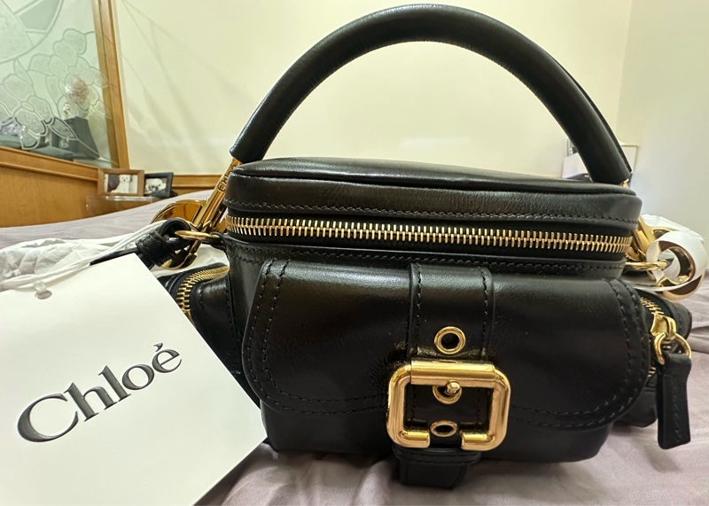 Chloe’記者包-0