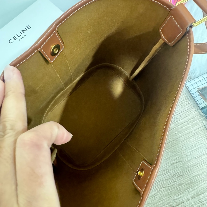 Celine 老花小水桶-31