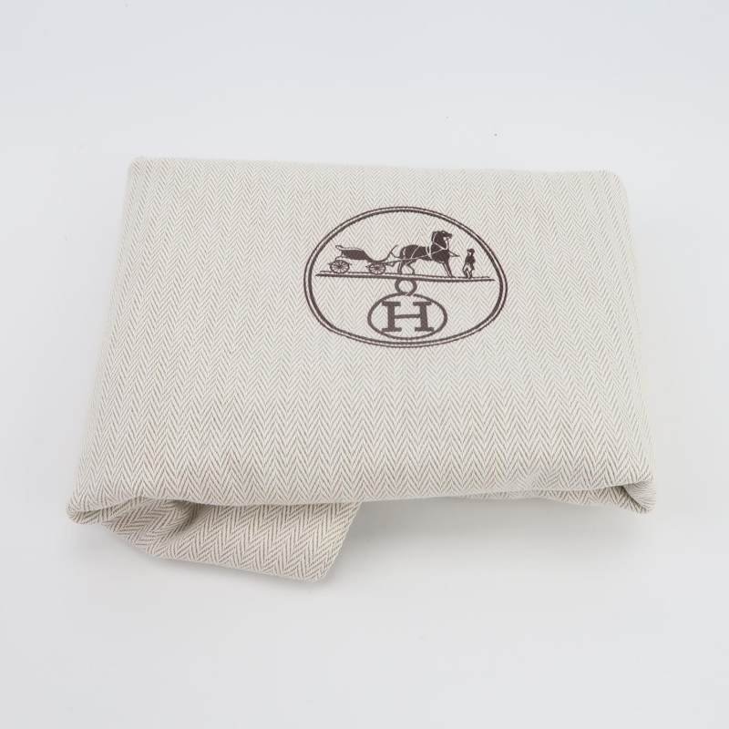 Hermes Picotin菜籃子包18編織手提包Epsom牛皮銀扣K5托斯卡C刻-8