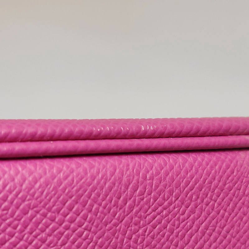 Hermes Picotin菜籃子包18編織手提包Epsom牛皮銀扣K5托斯卡C刻-18