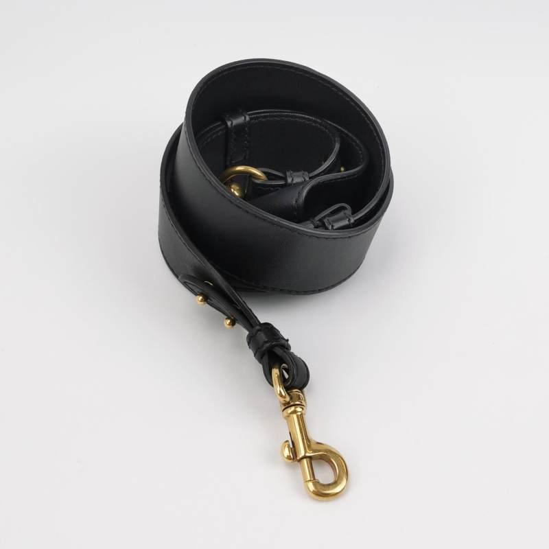 Dior Addict box羊皮純色Dior鎖扣斜挎包單肩包-8