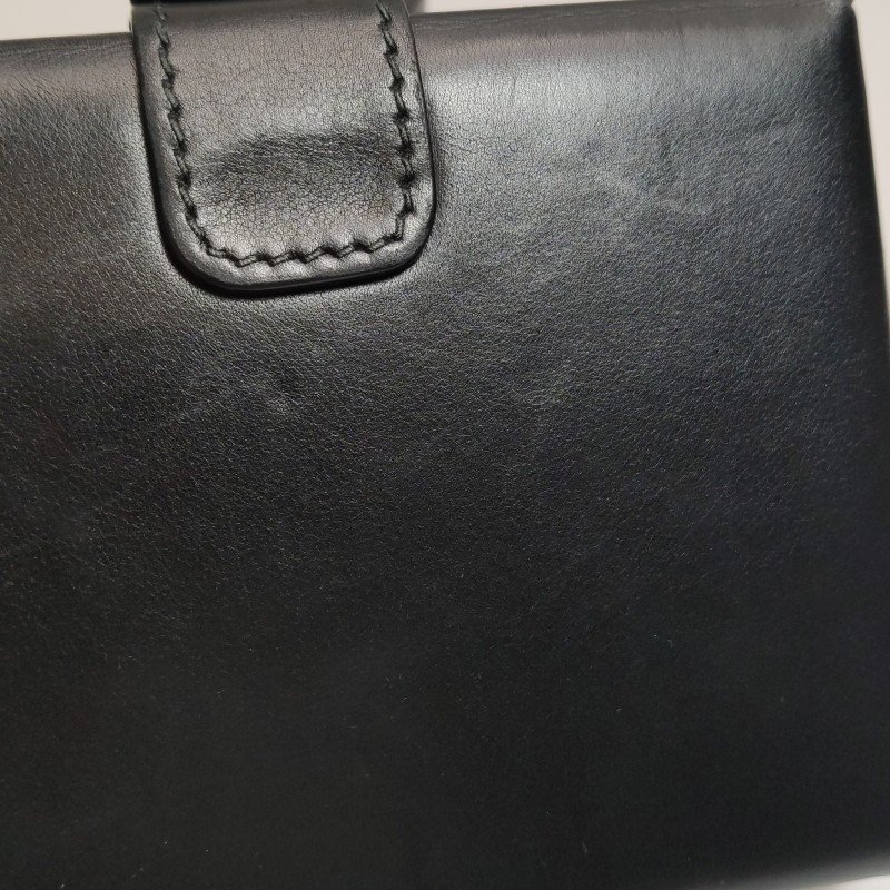Dior Addict box羊皮純色Dior鎖扣斜挎包單肩包-18