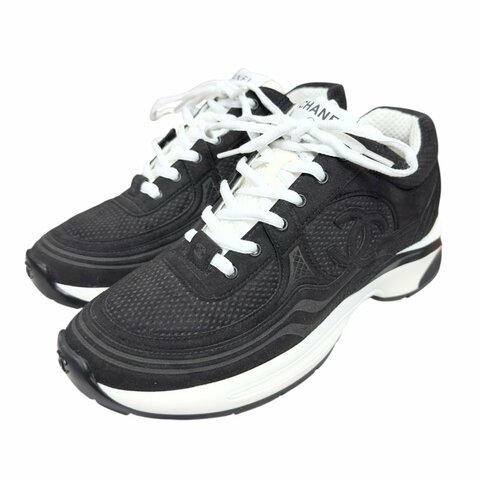 CHANEL CC 運動鞋