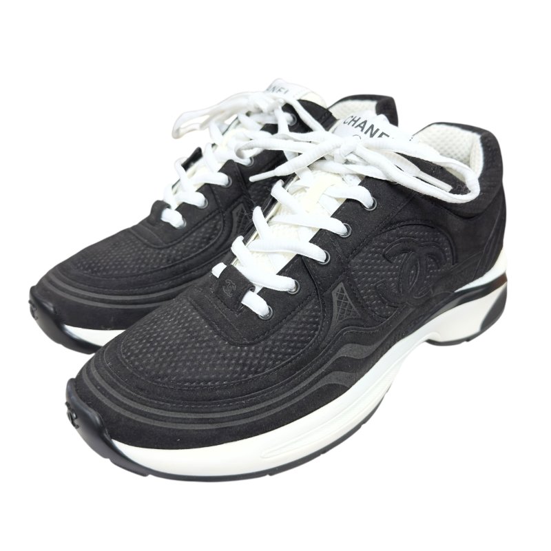 CHANEL CC 運動鞋-0
