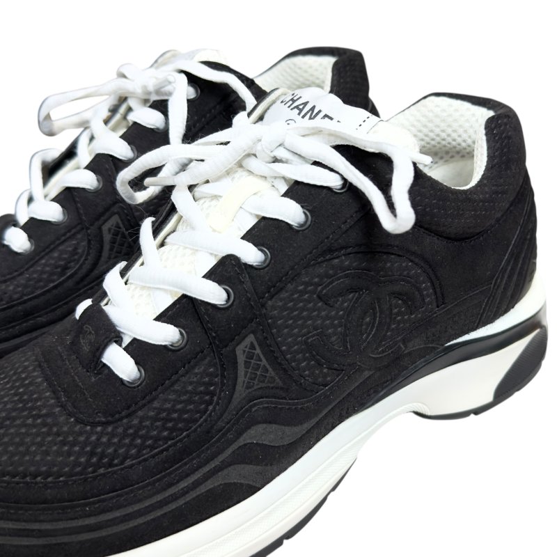 CHANEL CC 運動鞋-1