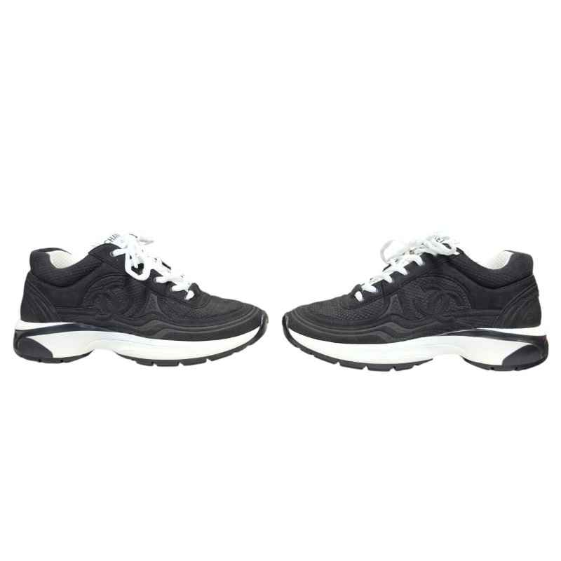 CHANEL CC 運動鞋-2