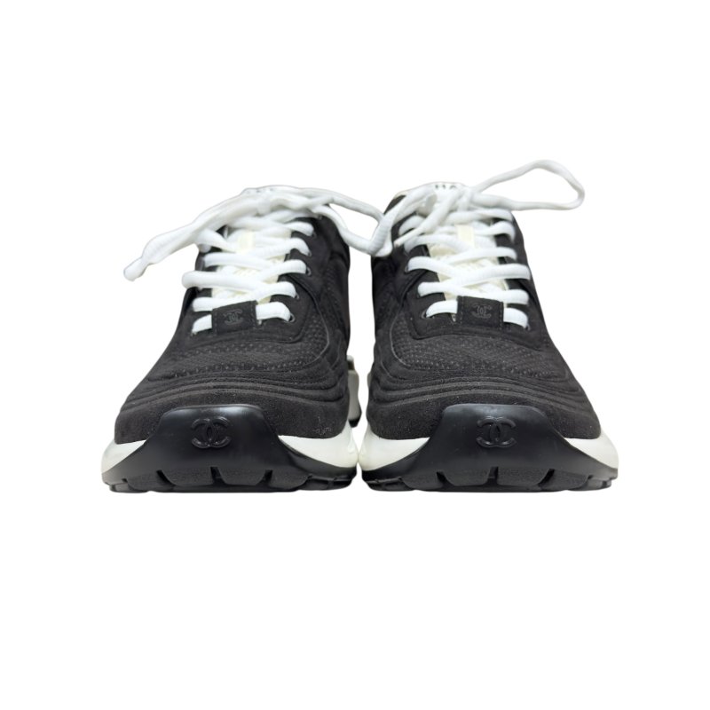 CHANEL CC 運動鞋-8