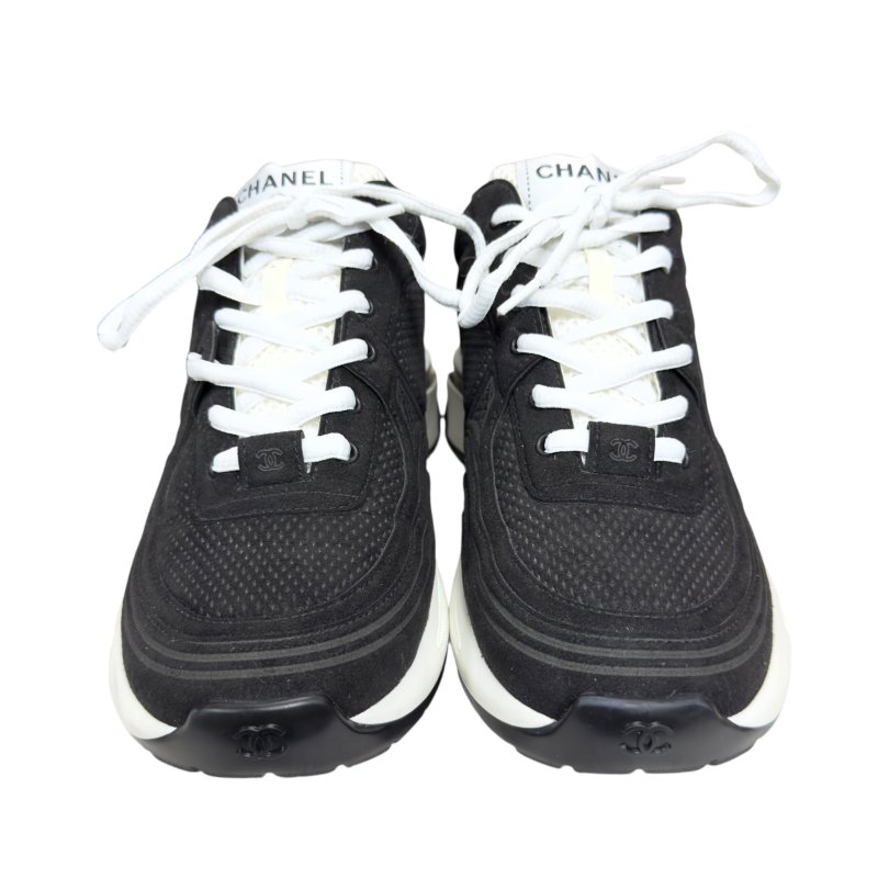 CHANEL CC 運動鞋-9