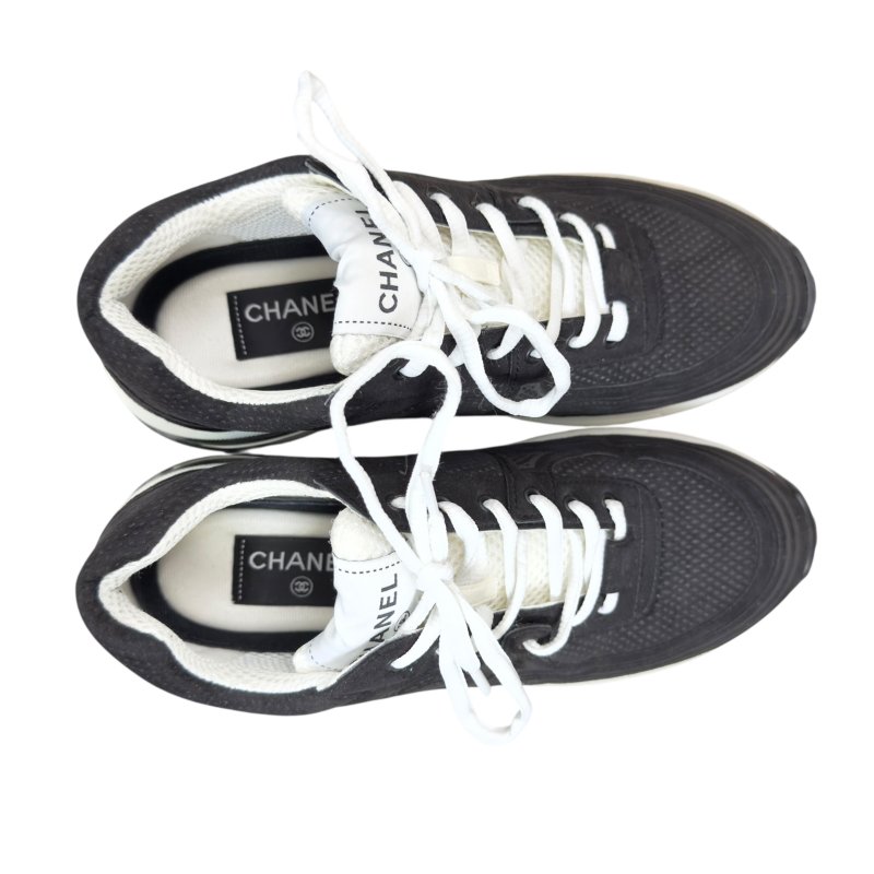 CHANEL CC 運動鞋-13
