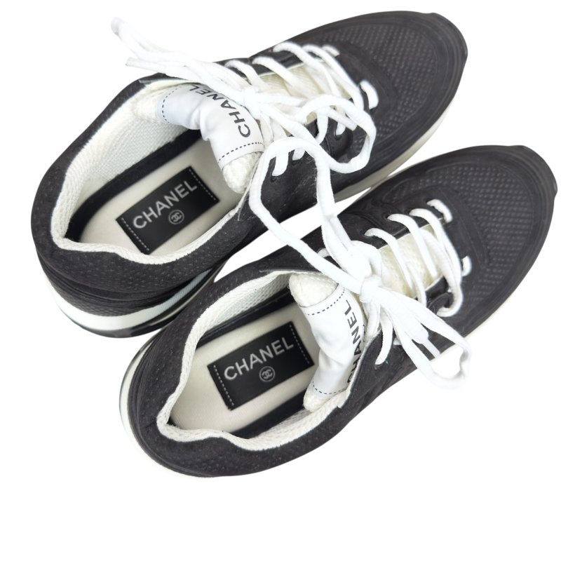 CHANEL CC 運動鞋-14